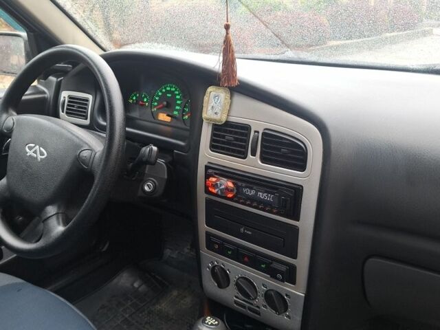 Бежевий Чері Амулет, об'ємом двигуна 1.6 л та пробігом 58 тис. км за 2550 $, фото 13 на Automoto.ua