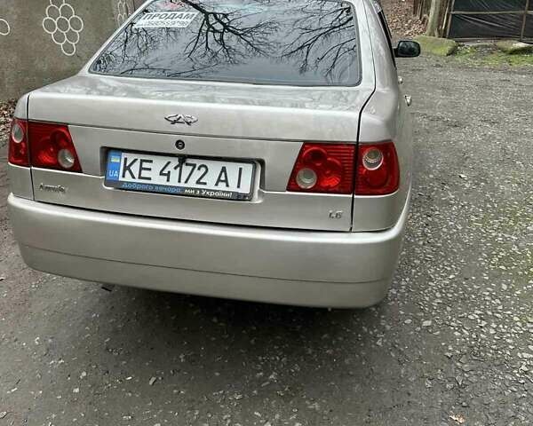 Бежевый Чери Амулет, объемом двигателя 1.6 л и пробегом 200 тыс. км за 1650 $, фото 4 на Automoto.ua