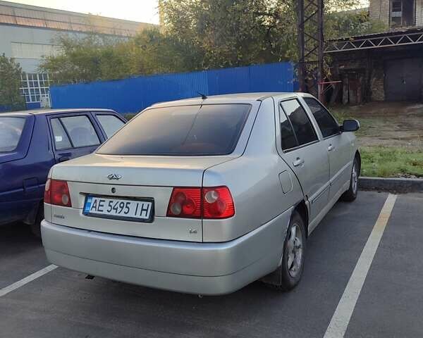 Бежевый Чери Амулет, объемом двигателя 1.6 л и пробегом 165 тыс. км за 1900 $, фото 6 на Automoto.ua