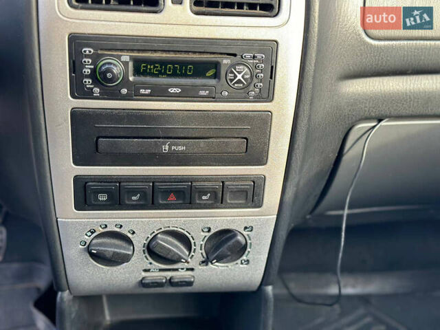 Бежевий Чері Амулет, об'ємом двигуна 1.6 л та пробігом 73 тис. км за 2800 $, фото 7 на Automoto.ua