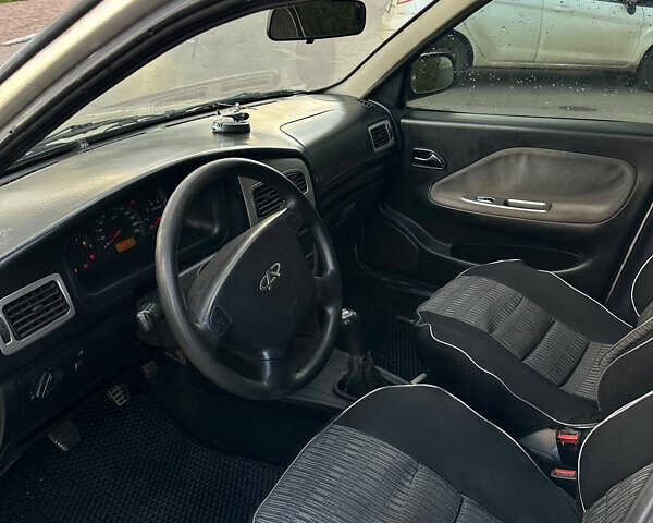 Чери Амулет 2008 в Белой Церкве на Automoto.ua Бежевый Чери Амулет, объемом двигателя 1.6 л и пробегом 160 тыс. км за 1499 $, фото 9 на Automoto.ua