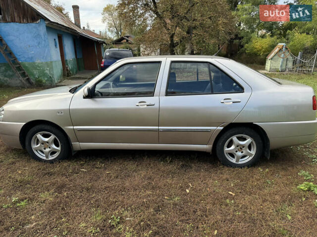 Бежевий Чері Амулет, об'ємом двигуна 1.6 л та пробігом 21 тис. км за 3500 $, фото 4 на Automoto.ua
