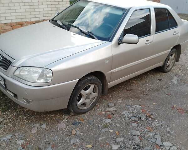 Бежевий Чері Амулет, об'ємом двигуна 1.6 л та пробігом 200 тис. км за 1849 $, фото 1 на Automoto.ua