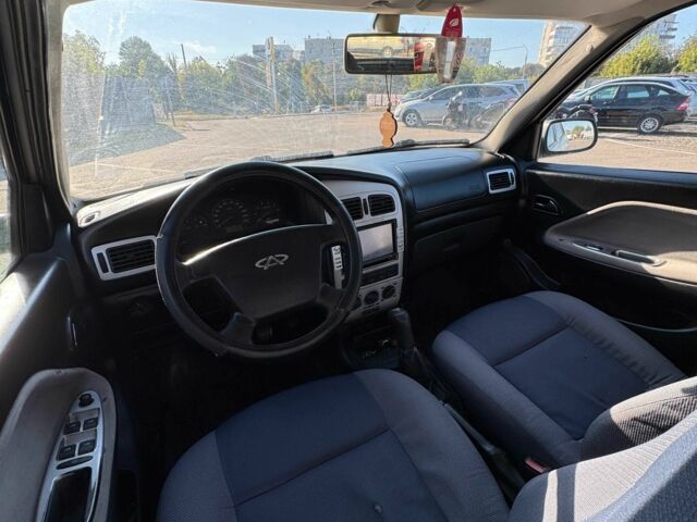 Бежевий Чері Амулет, об'ємом двигуна 1.6 л та пробігом 185 тис. км за 1850 $, фото 8 на Automoto.ua