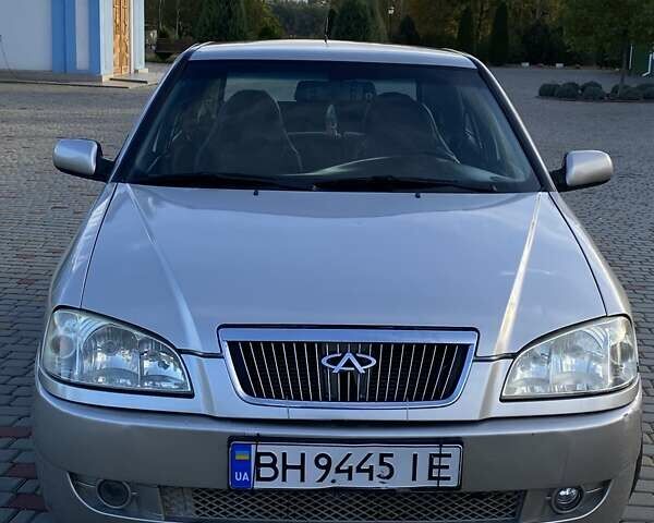 Чери Амулет 2008 в Измаиле на Automoto.ua Бежевый Чери Амулет, объемом двигателя 1.6 л и пробегом 73 тыс. км за 2500 $, фото 5 на Automoto.ua