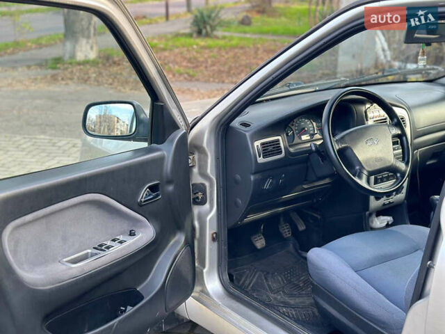 Бежевий Чері Амулет, об'ємом двигуна 1.6 л та пробігом 73 тис. км за 2800 $, фото 4 на Automoto.ua