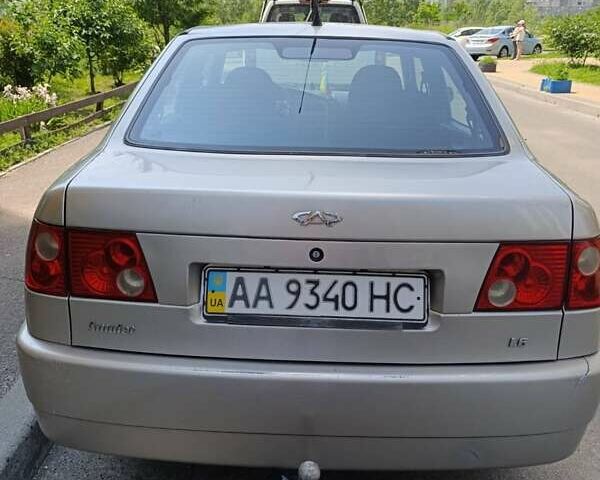 Бежевий Чері Амулет, об'ємом двигуна 1.6 л та пробігом 140 тис. км за 1500 $, фото 2 на Automoto.ua