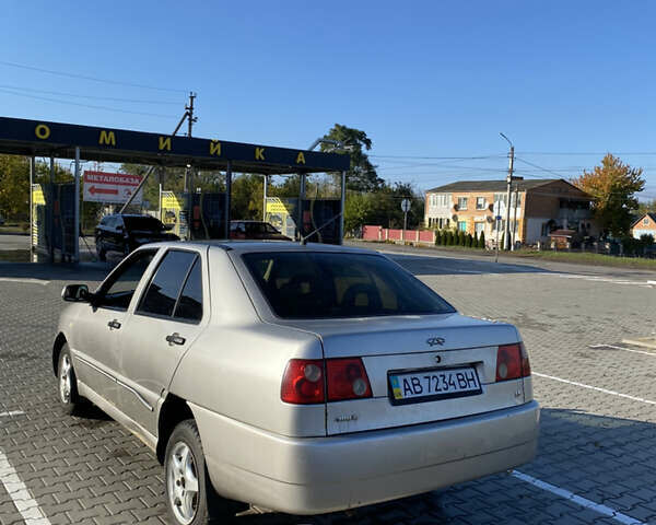 Бежевий Чері Амулет, об'ємом двигуна 1.6 л та пробігом 106 тис. км за 1999 $, фото 5 на Automoto.ua