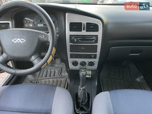 Бежевий Чері Амулет, об'ємом двигуна 1.6 л та пробігом 156 тис. км за 1550 $, фото 15 на Automoto.ua