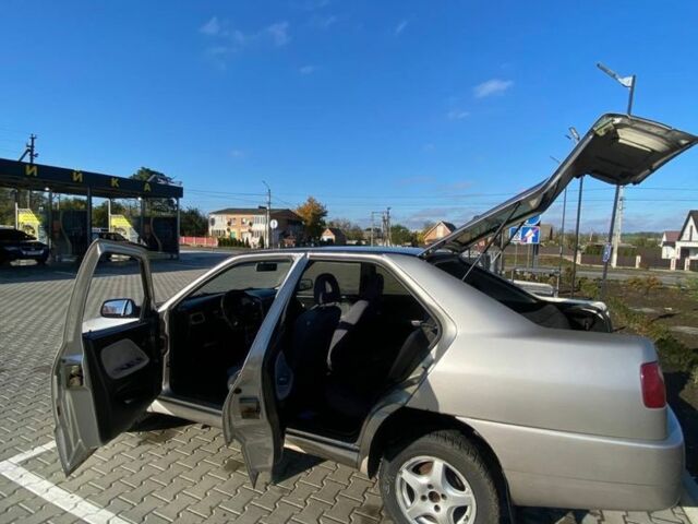 Бежевый Чери Амулет, объемом двигателя 1.6 л и пробегом 106 тыс. км за 1999 $, фото 7 на Automoto.ua