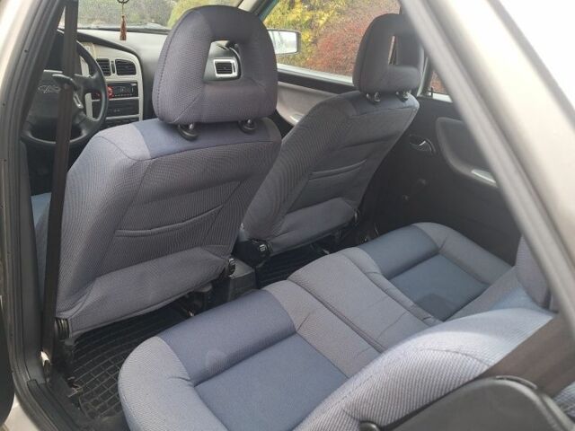 Бежевий Чері Амулет, об'ємом двигуна 1.6 л та пробігом 58 тис. км за 2550 $, фото 7 на Automoto.ua