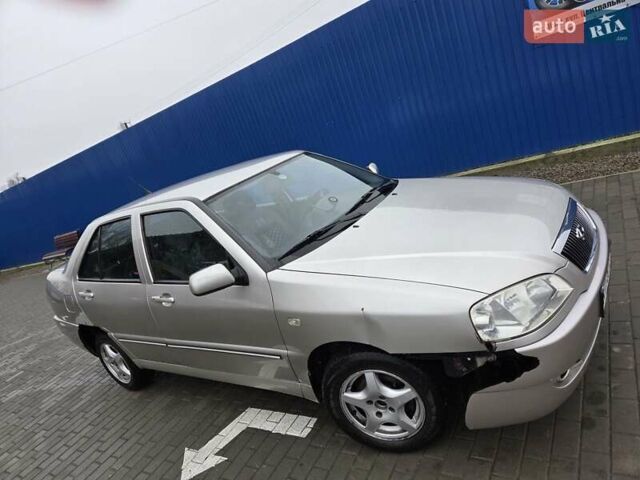 Бежевый Чери Амулет, объемом двигателя 1.6 л и пробегом 145 тыс. км за 1500 $, фото 8 на Automoto.ua