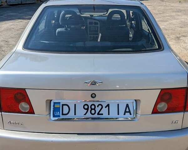 Бежевий Чері Амулет, об'ємом двигуна 1.5 л та пробігом 109 тис. км за 1650 $, фото 2 на Automoto.ua
