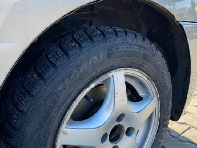 Бежевый Чери Амулет, объемом двигателя 1.6 л и пробегом 106 тыс. км за 1999 $, фото 2 на Automoto.ua