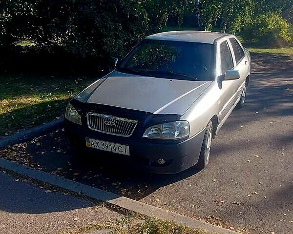 Бежевый Чери Амулет, объемом двигателя 0 л и пробегом 249 тыс. км за 1200 $, фото 13 на Automoto.ua