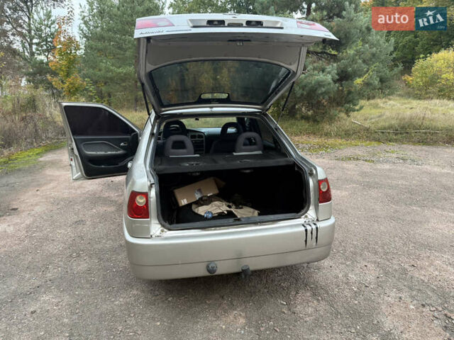 Бежевый Чери Амулет, объемом двигателя 1.6 л и пробегом 143 тыс. км за 1550 $, фото 5 на Automoto.ua