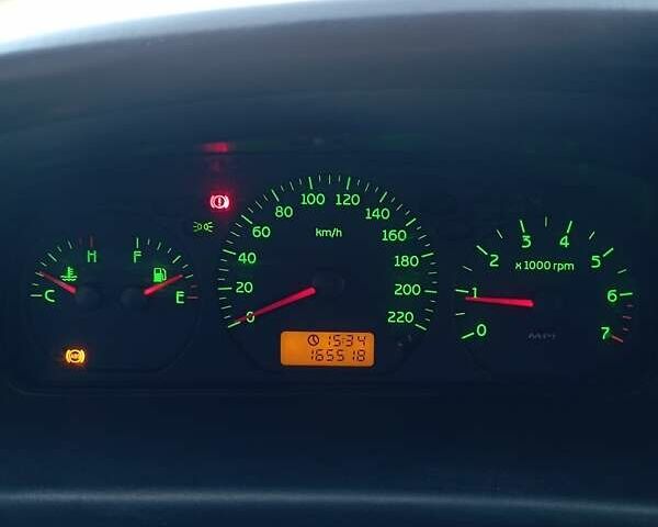 Бежевый Чери Амулет, объемом двигателя 1.6 л и пробегом 164 тыс. км за 1300 $, фото 7 на Automoto.ua