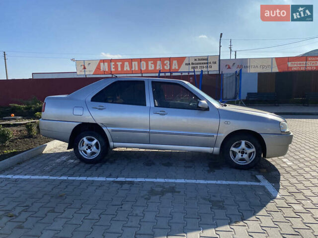 Бежевий Чері Амулет, об'ємом двигуна 1.6 л та пробігом 106 тис. км за 1999 $, фото 9 на Automoto.ua