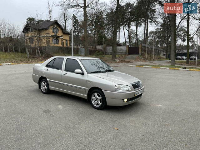 Бежевий Чері Амулет, об'ємом двигуна 1.6 л та пробігом 113 тис. км за 1400 $, фото 1 на Automoto.ua