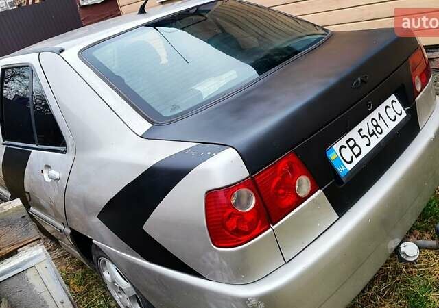 Бежевый Чери Амулет, объемом двигателя 1.6 л и пробегом 230 тыс. км за 750 $, фото 6 на Automoto.ua