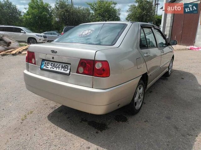 Бежевий Чері Амулет, об'ємом двигуна 1.6 л та пробігом 149 тис. км за 1600 $, фото 3 на Automoto.ua