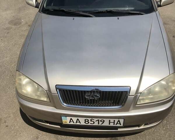 Бежевий Чері Амулет, об'ємом двигуна 1.6 л та пробігом 80 тис. км за 2800 $, фото 10 на Automoto.ua