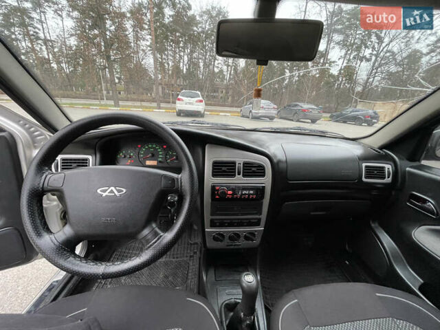 Бежевий Чері Амулет, об'ємом двигуна 1.6 л та пробігом 113 тис. км за 1400 $, фото 10 на Automoto.ua