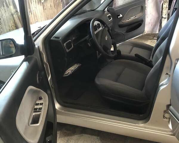 Бежевий Чері Амулет, об'ємом двигуна 1.6 л та пробігом 80 тис. км за 2800 $, фото 4 на Automoto.ua