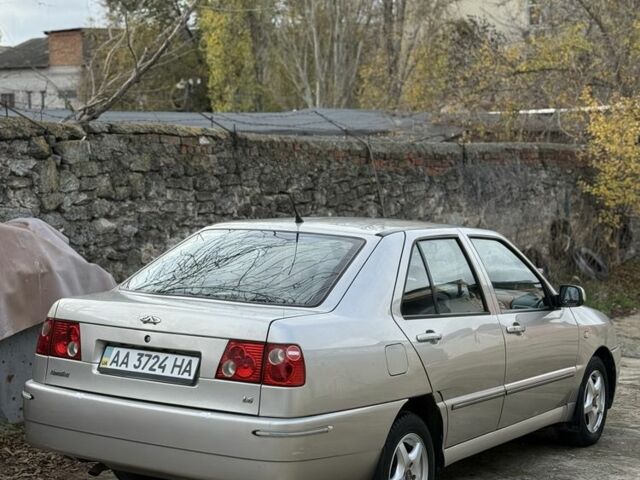 Бежевий Чері Амулет, об'ємом двигуна 1.6 л та пробігом 73 тис. км за 2900 $, фото 2 на Automoto.ua