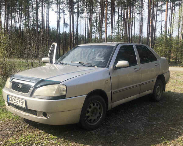 Бежевый Чери Амулет, объемом двигателя 1.6 л и пробегом 160 тыс. км за 900 $, фото 5 на Automoto.ua