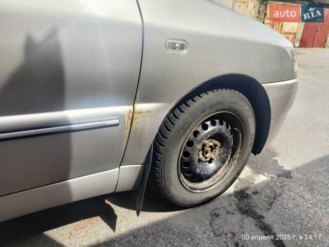 Бежевый Чери Амулет, объемом двигателя 1.6 л и пробегом 88 тыс. км за 1600 $, фото 3 на Automoto.ua