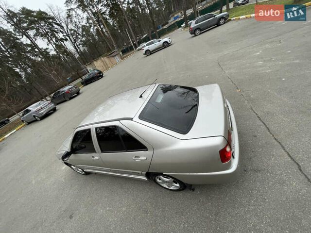 Бежевий Чері Амулет, об'ємом двигуна 1.6 л та пробігом 113 тис. км за 1400 $, фото 13 на Automoto.ua