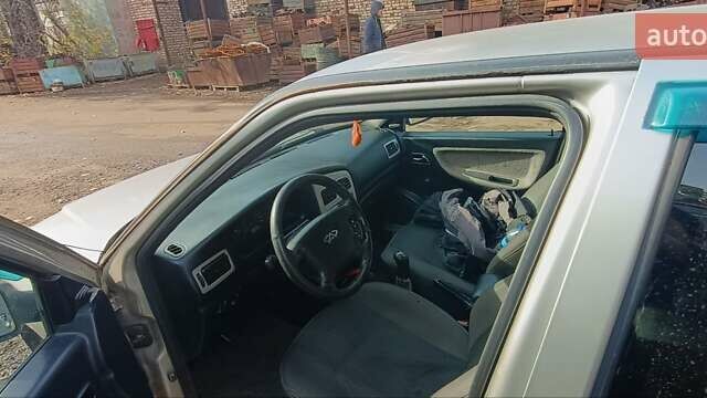 Чери Амулет 2008 в Одессе на Automoto.ua Бежевый Чери Амулет, объемом двигателя 1.6 л и пробегом 193 тыс. км за 2100 $, фото 1 на Automoto.ua