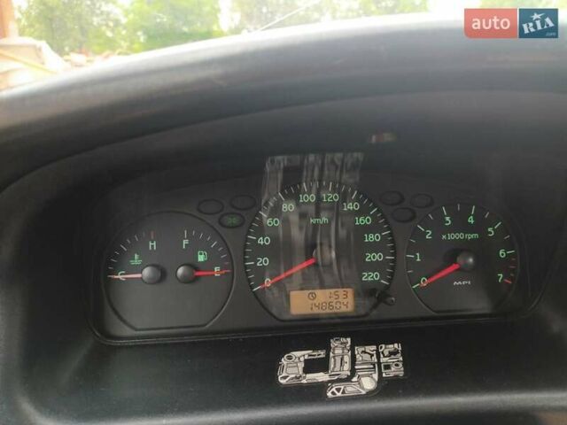 Бежевий Чері Амулет, об'ємом двигуна 1.6 л та пробігом 149 тис. км за 1600 $, фото 6 на Automoto.ua