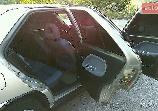 Бежевый Чери Амулет, объемом двигателя 1.6 л и пробегом 150 тыс. км за 3200 $, фото 5 на Automoto.ua