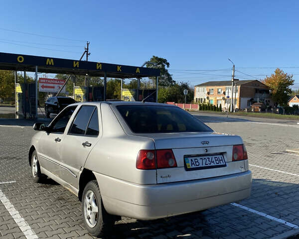 Чері Амулет 2008 у Ильинцах на Automoto.ua Бежевий Чері Амулет, об'ємом двигуна 1.6 л та пробігом 106 тис. км за 1850 $, фото 20 на Automoto.ua