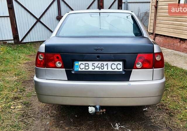 Бежевий Чері Амулет, об'ємом двигуна 1.6 л та пробігом 230 тис. км за 700 $, фото 7 на Automoto.ua