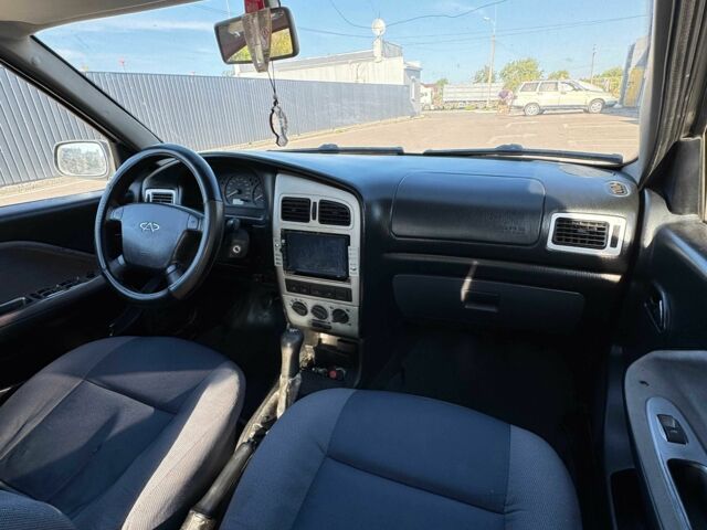 Бежевий Чері Амулет, об'ємом двигуна 1.6 л та пробігом 185 тис. км за 1850 $, фото 10 на Automoto.ua