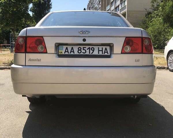 Бежевий Чері Амулет, об'ємом двигуна 1.6 л та пробігом 80 тис. км за 2800 $, фото 9 на Automoto.ua