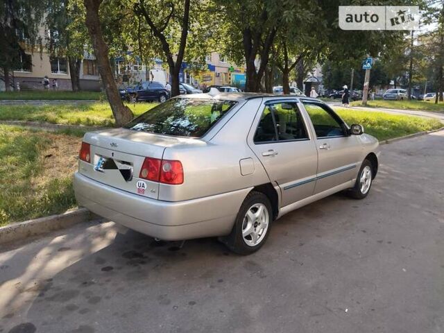 Бежевий Чері Амулет, об'ємом двигуна 1.6 л та пробігом 46 тис. км за 4000 $, фото 1 на Automoto.ua