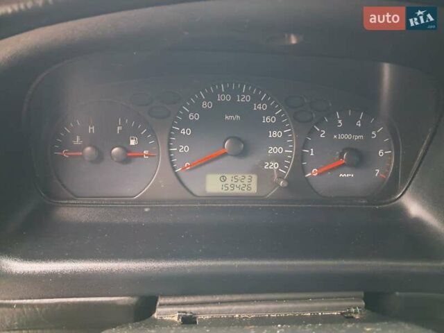 Бежевый Чери Амулет, объемом двигателя 1.6 л и пробегом 159 тыс. км за 2400 $, фото 11 на Automoto.ua