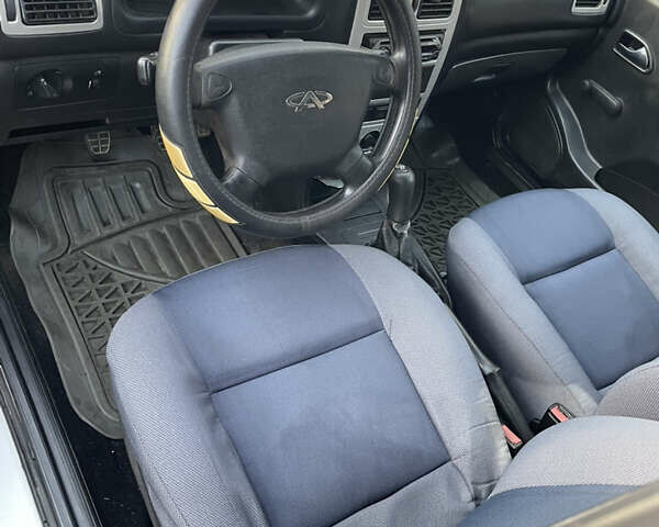 Бежевий Чері Амулет, об'ємом двигуна 1.6 л та пробігом 156 тис. км за 1550 $, фото 19 на Automoto.ua