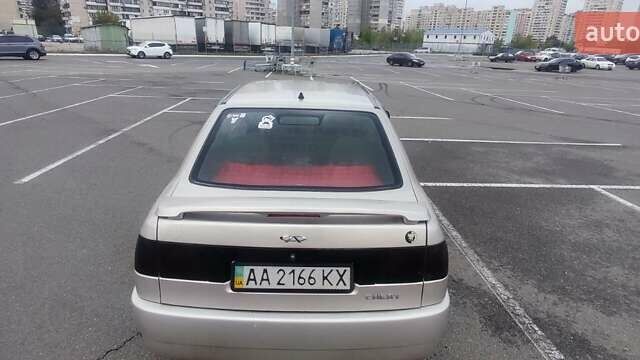 Бежевый Чери Амулет, объемом двигателя 1.6 л и пробегом 435 тыс. км за 1350 $, фото 16 на Automoto.ua