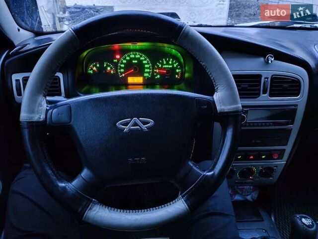 Бежевый Чери Амулет, объемом двигателя 1.6 л и пробегом 192 тыс. км за 2350 $, фото 11 на Automoto.ua