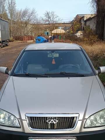 Чери Амулет 2008 в Одессе на Automoto.ua Бежевый Чери Амулет, объемом двигателя 1.6 л и пробегом 193 тыс. км за 2100 $, фото 2 на Automoto.ua