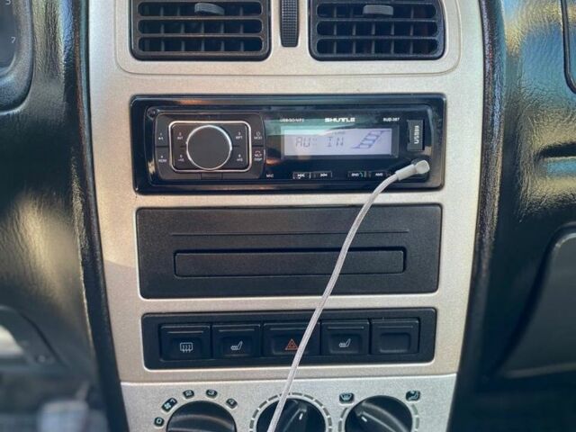 Бежевый Чери Амулет, объемом двигателя 1.6 л и пробегом 106 тыс. км за 1999 $, фото 4 на Automoto.ua