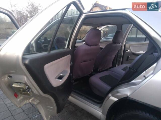 Бежевий Чері Амулет, об'ємом двигуна 1.6 л та пробігом 36 тис. км за 2200 $, фото 8 на Automoto.ua