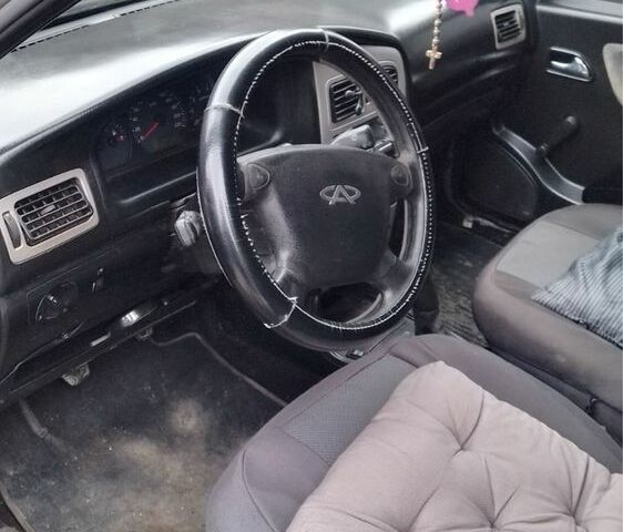 Бежевий Чері Амулет, об'ємом двигуна 1.6 л та пробігом 100 тис. км за 700 $, фото 3 на Automoto.ua