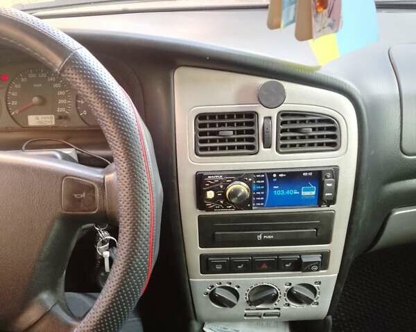 Бежевий Чері Амулет, об'ємом двигуна 1.6 л та пробігом 200 тис. км за 1849 $, фото 4 на Automoto.ua