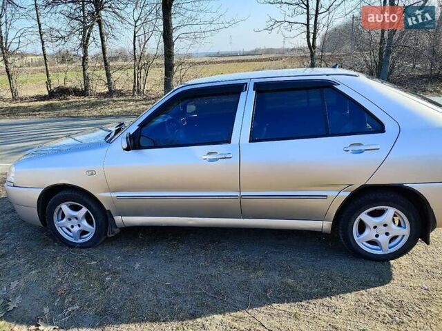 Бежевый Чери Амулет, объемом двигателя 1.6 л и пробегом 192 тыс. км за 2350 $, фото 5 на Automoto.ua